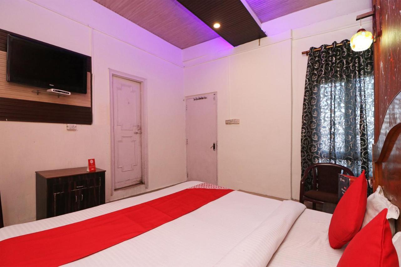 Oyo 81042 Rajput Resort Patiāla Kültér fotó