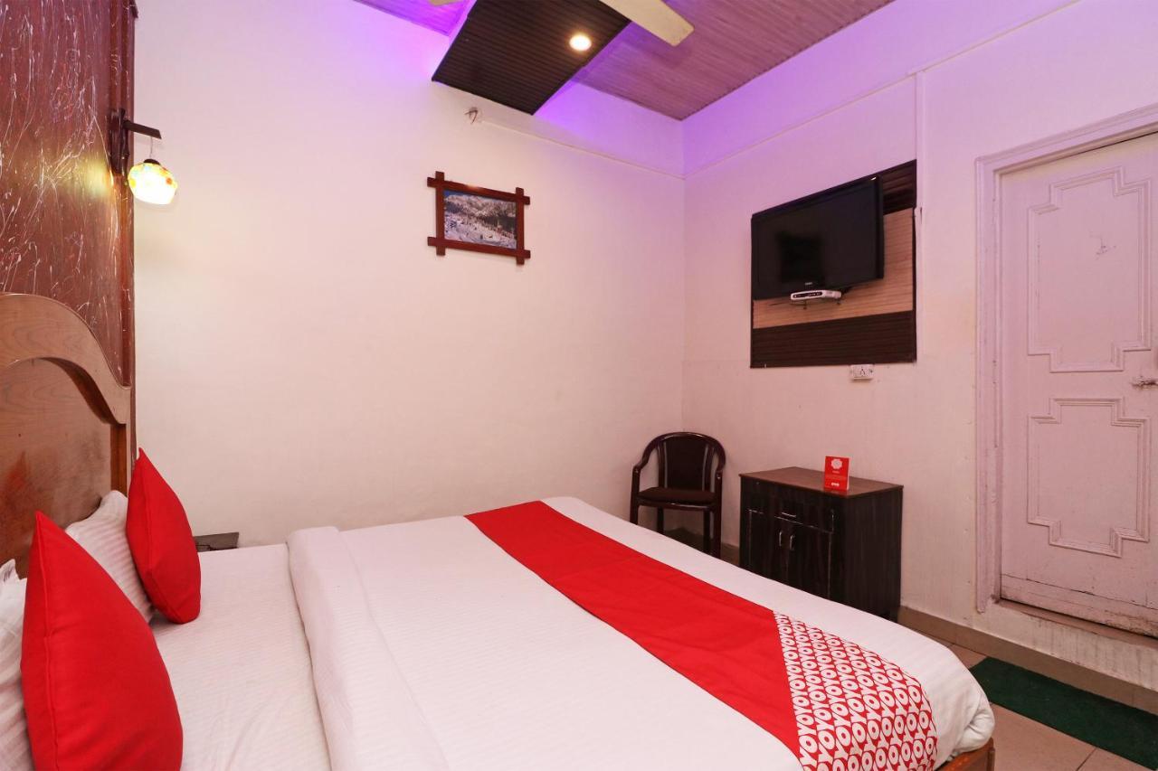 Oyo 81042 Rajput Resort Patiāla Kültér fotó