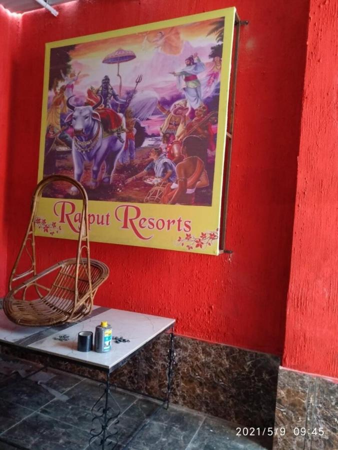 Oyo 81042 Rajput Resort Patiāla Kültér fotó